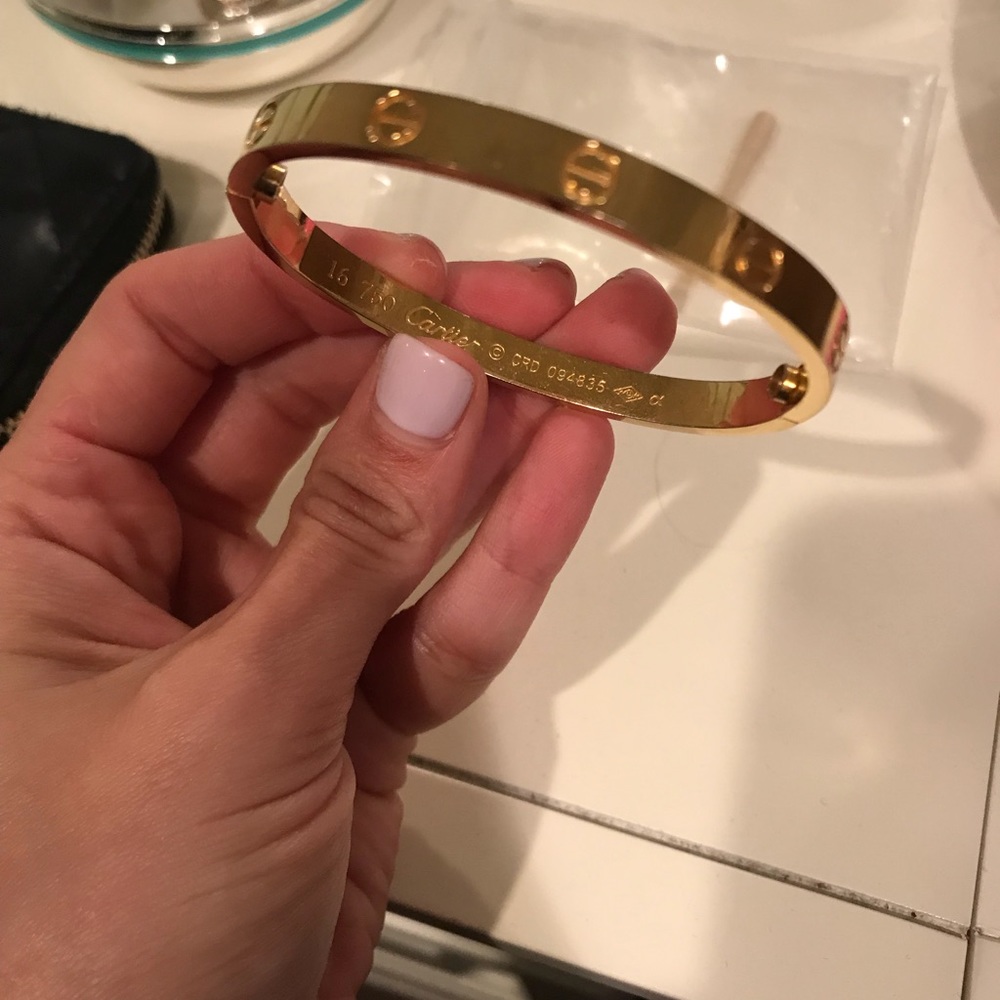 Screwdriver bracelet - Picture 3 of 4